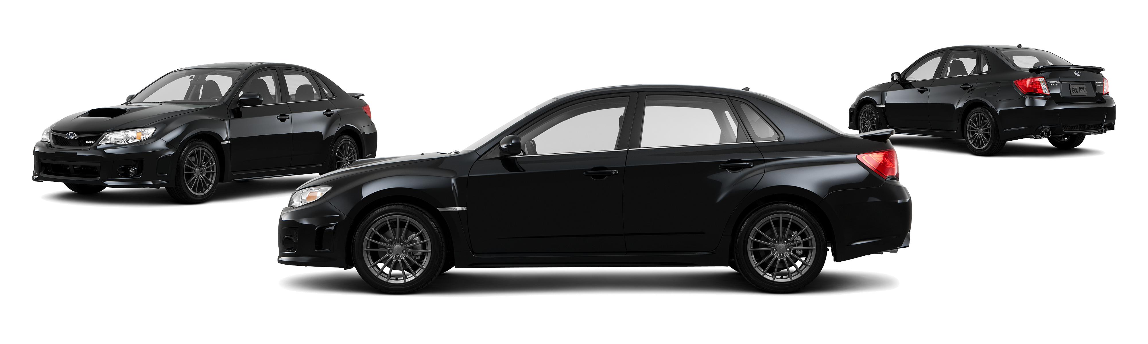 Image of 2014 Subaru Impreza AWD WRX Premium 4dr Sedan