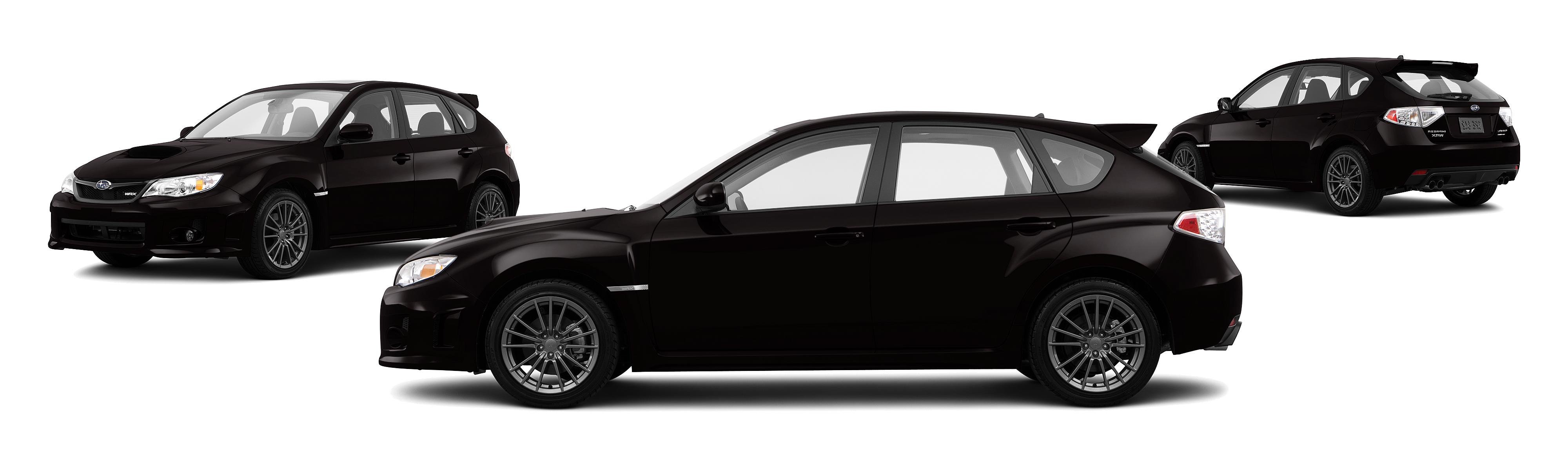 Image of 2014 Subaru Impreza AWD WRX Premium 4dr Wagon