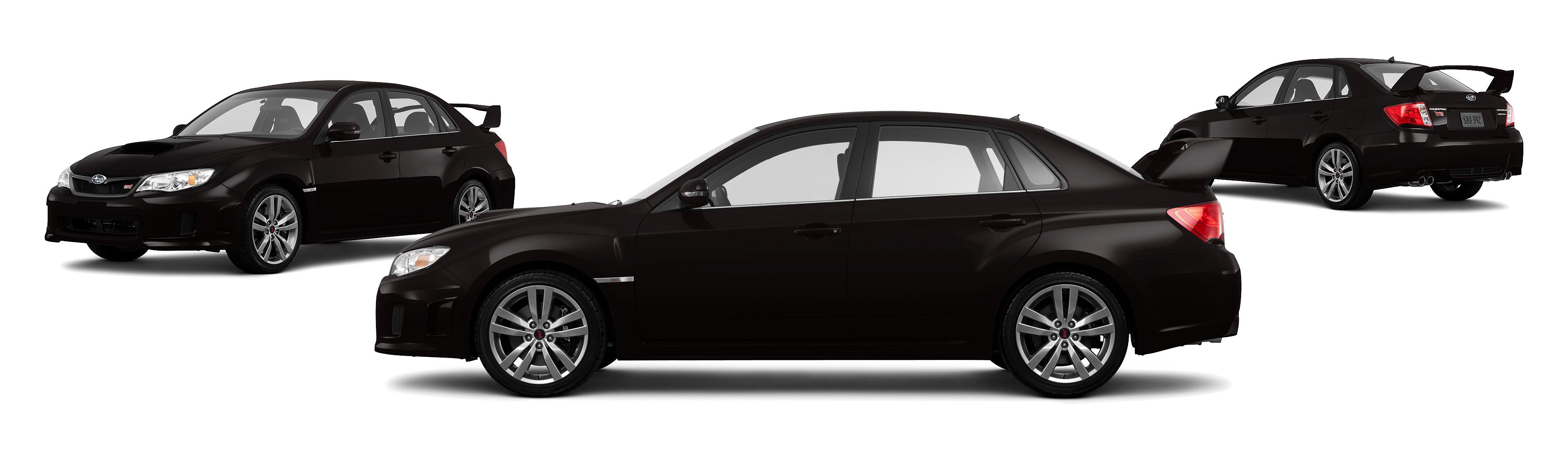 Image of 2014 Subaru Impreza AWD WRX STI 4dr Sedan