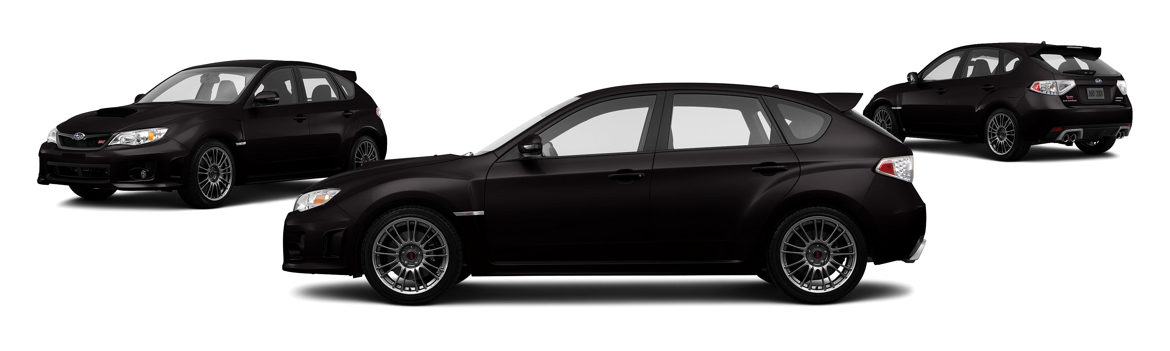 Image of 2014 Subaru Impreza AWD WRX STI 4dr Wagon