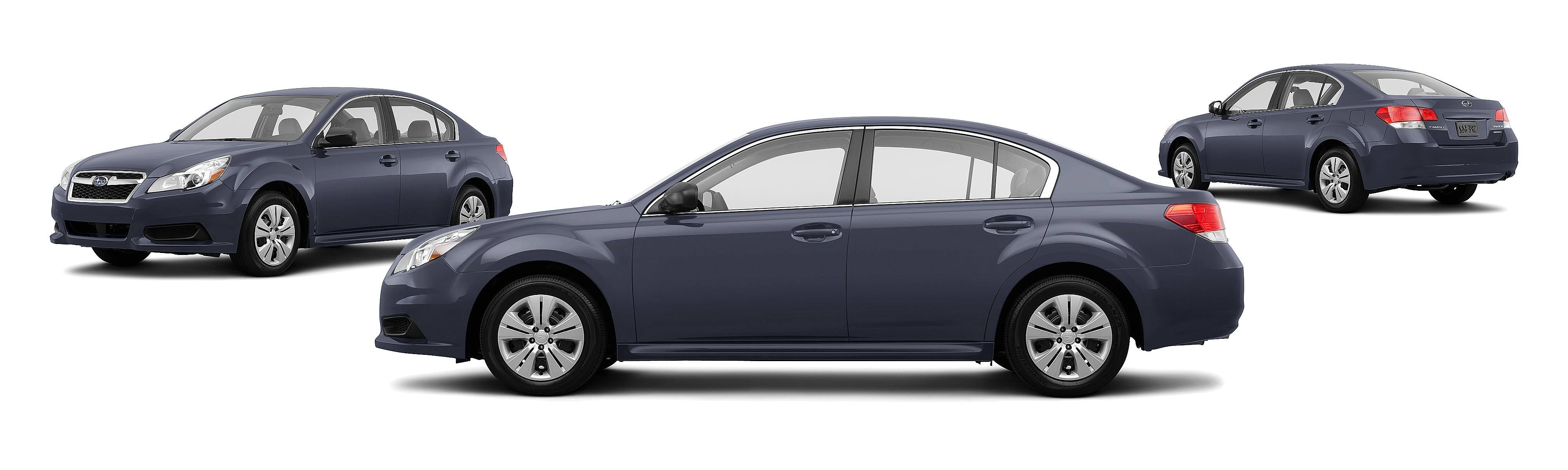 Image of 2014 Subaru Legacy AWD 2.5i 4dr Sedan CVT