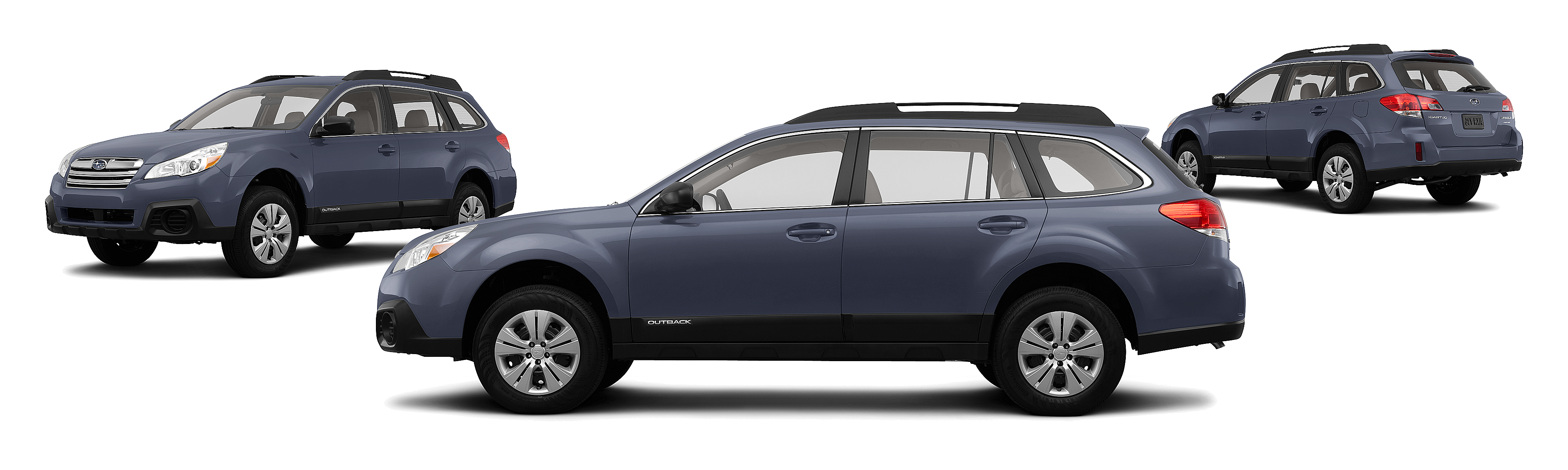Image of 2014 Subaru Outback AWD 2.5i 4dr Wagon CVT