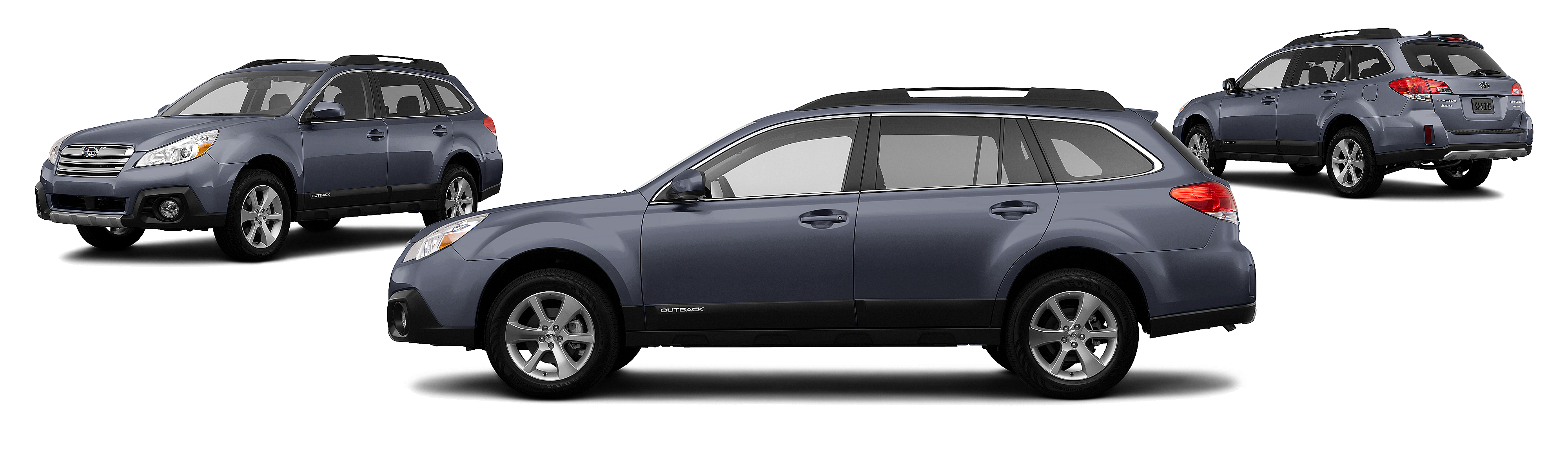 Image of 2014 Subaru Outback AWD 2.5i Limited 4dr Wagon