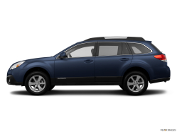 Thumbnail image of 2014 Subaru Outback at 802 Honda