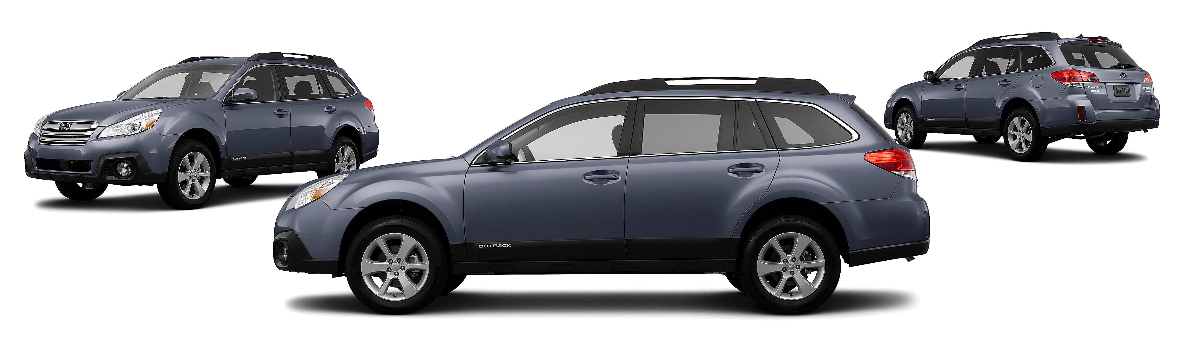 Image of 2014 Subaru Outback AWD 2.5i Premium 4dr Wagon CVT