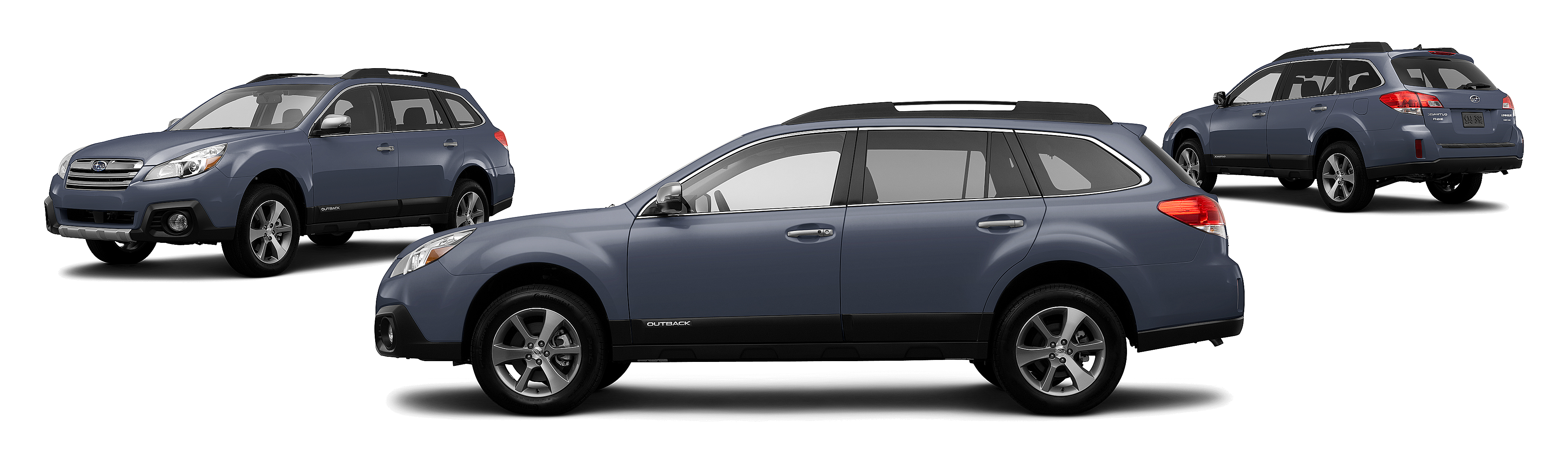 Image of 2014 Subaru Outback AWD 3.6R Limited 4dr Wagon