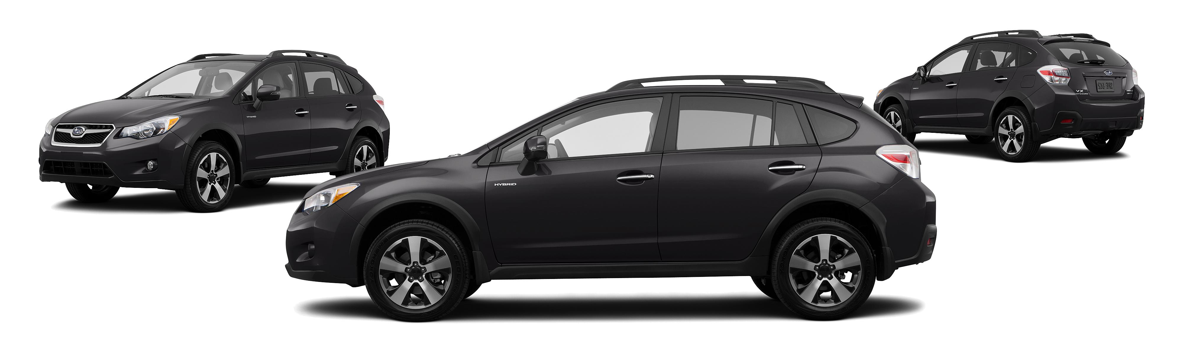 Image of 2014 Subaru XV Crosstrek AWD Hybrid 4dr Crossover