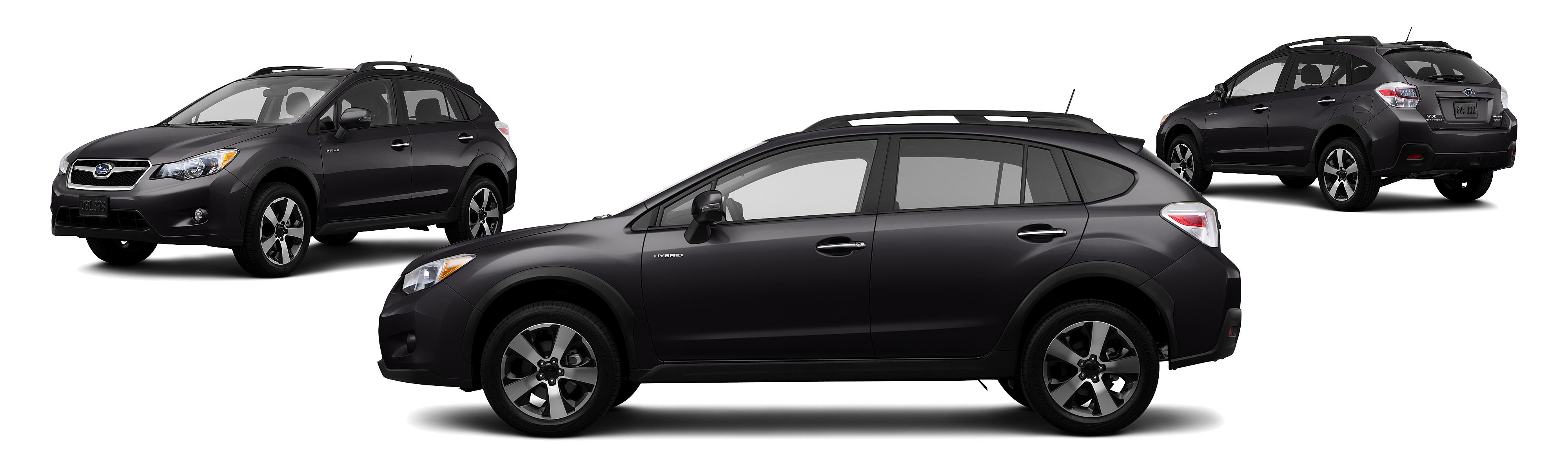 Image of 2014 Subaru XV Crosstrek AWD Hybrid Touring 4dr Crossover