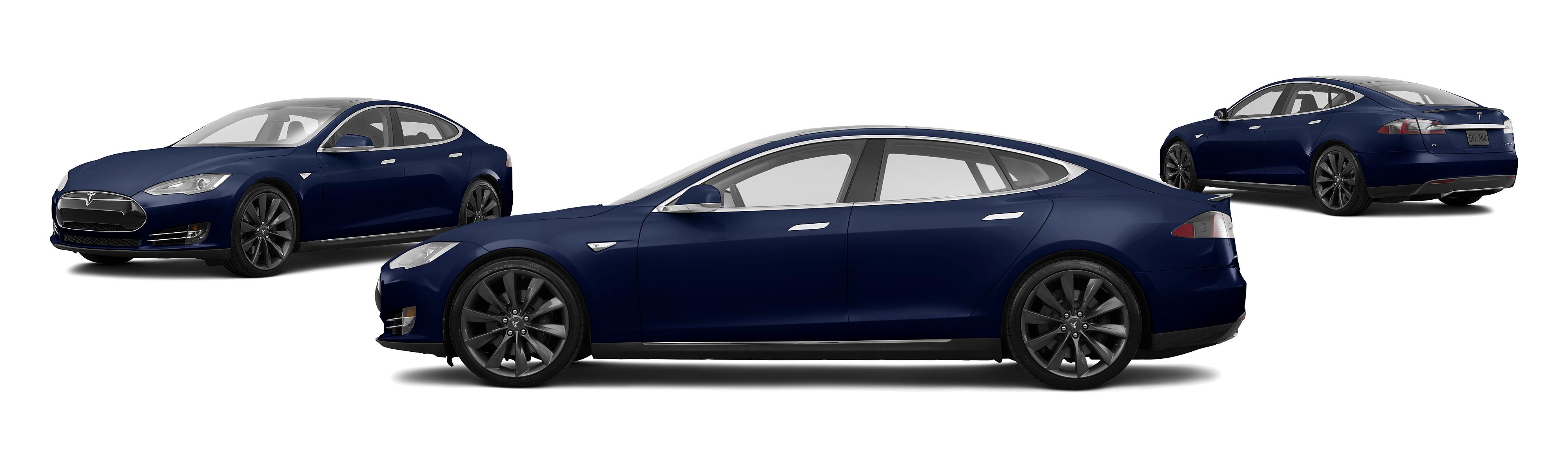 Image of 2015 Tesla Model S AWD P85D 4dr Liftback