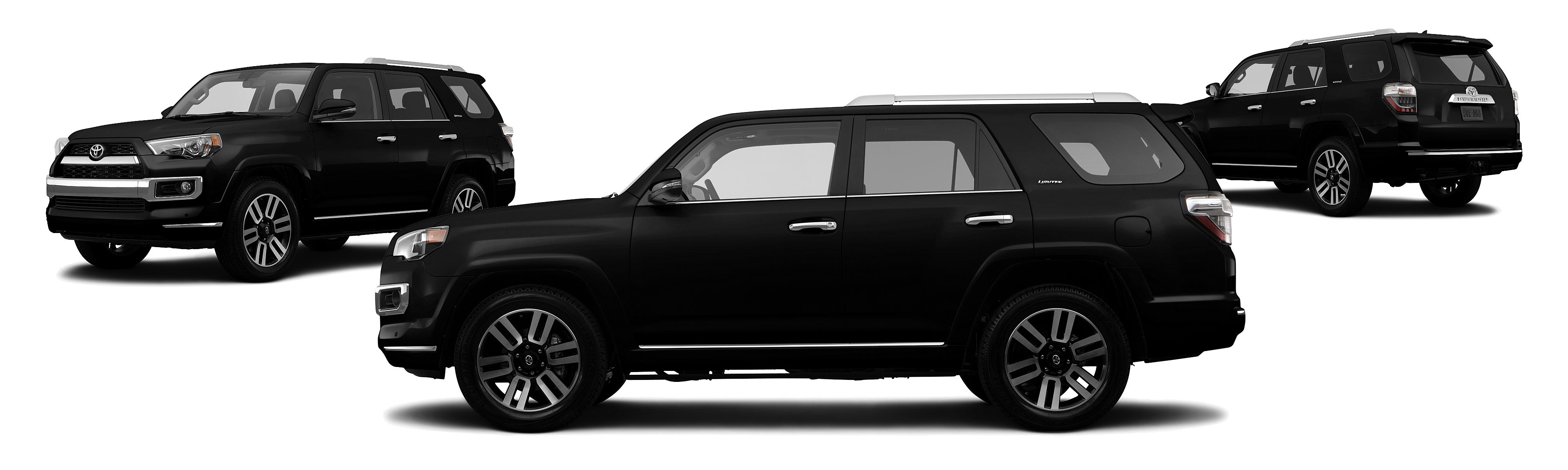Image of 2014 Toyota 4Runner 4x2 Limited 4dr SUV