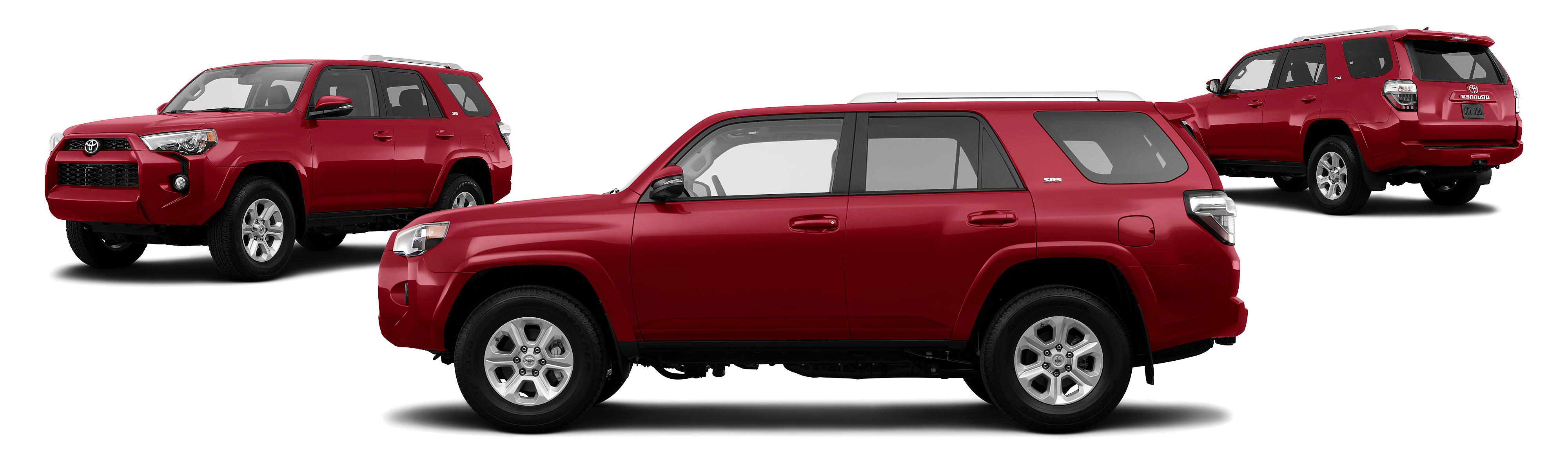 Image of 2014 Toyota 4Runner 4x2 SR5 Premium 4dr SUV