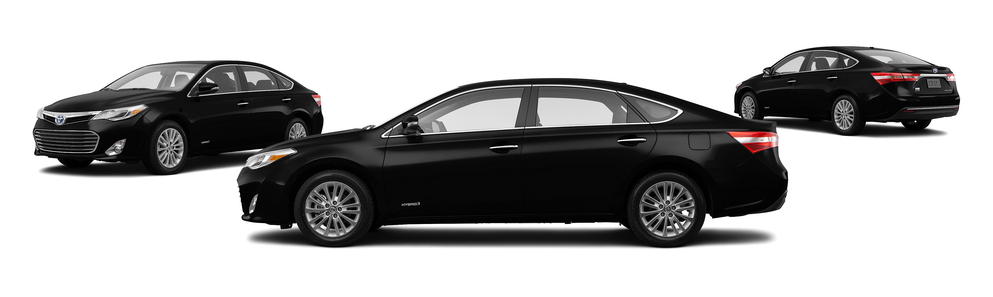 Image of 2014 Toyota Avalon Hybrid XLE Touring 4dr Sedan