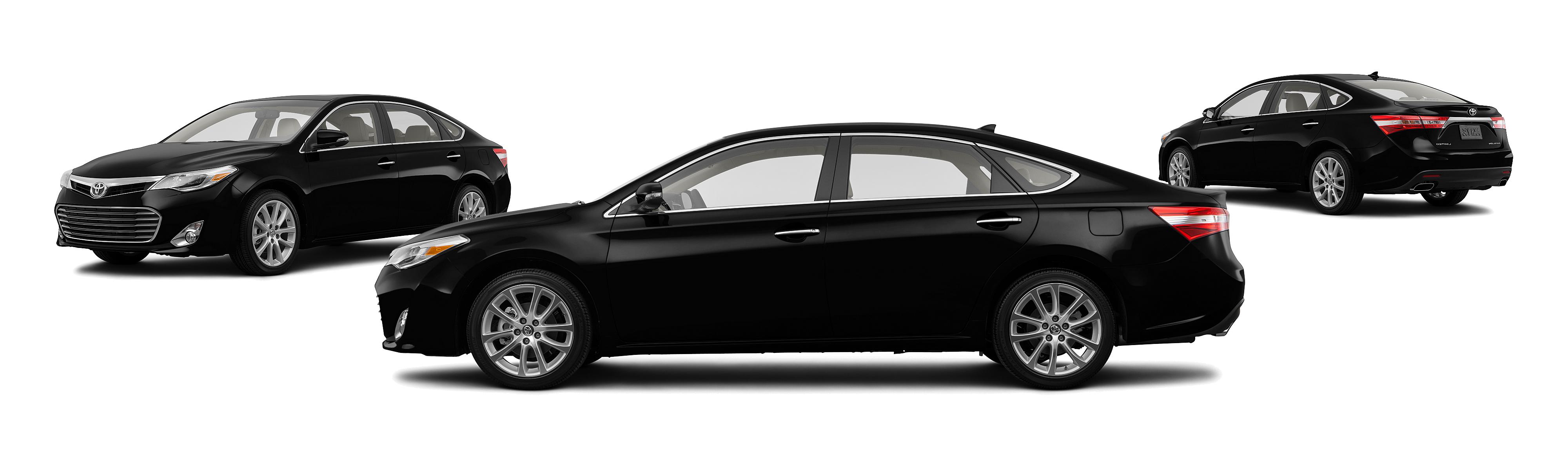 Image of 2014 Toyota Avalon Limited 4dr Sedan