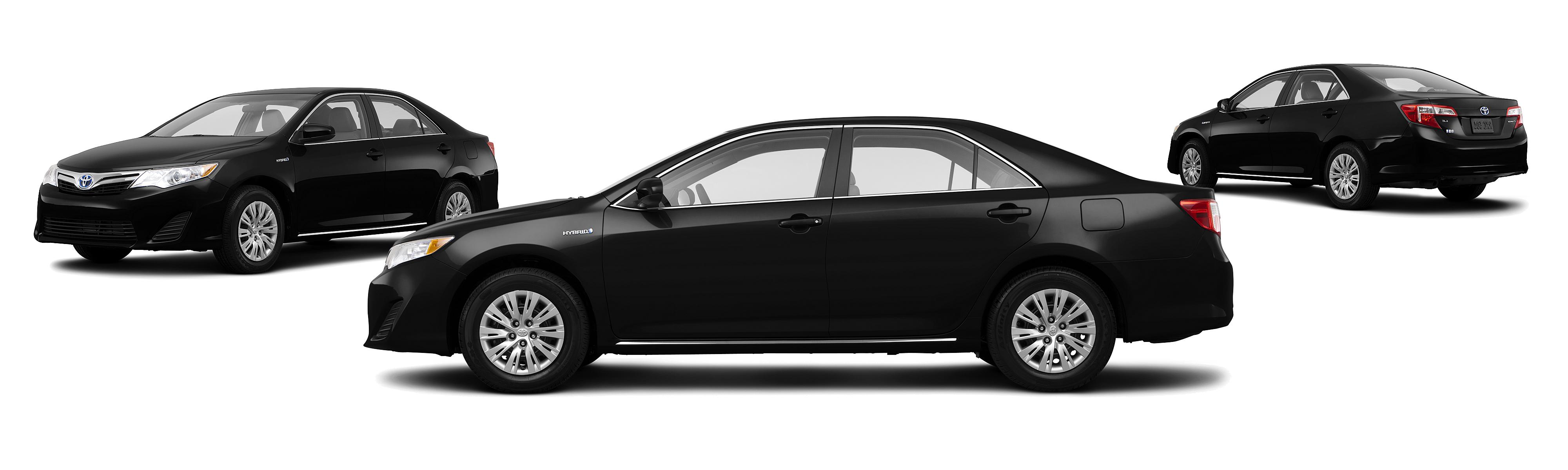 Image of 2014 Toyota Camry Hybrid LE 4dr Sedan