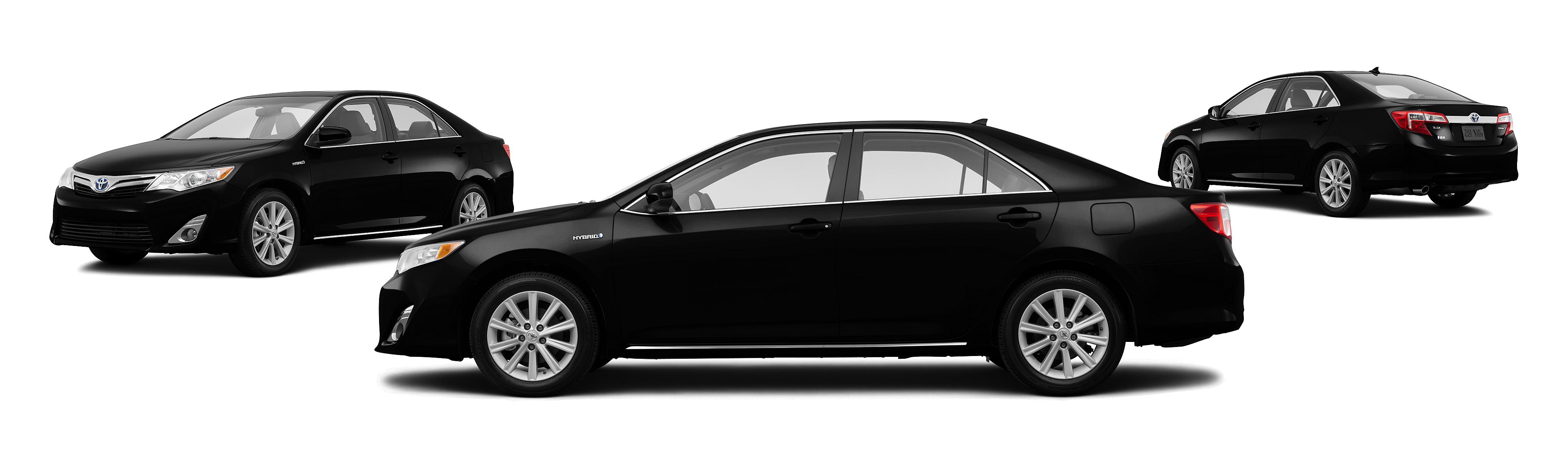 Image of 2014 Toyota Camry Hybrid XLE 4dr Sedan