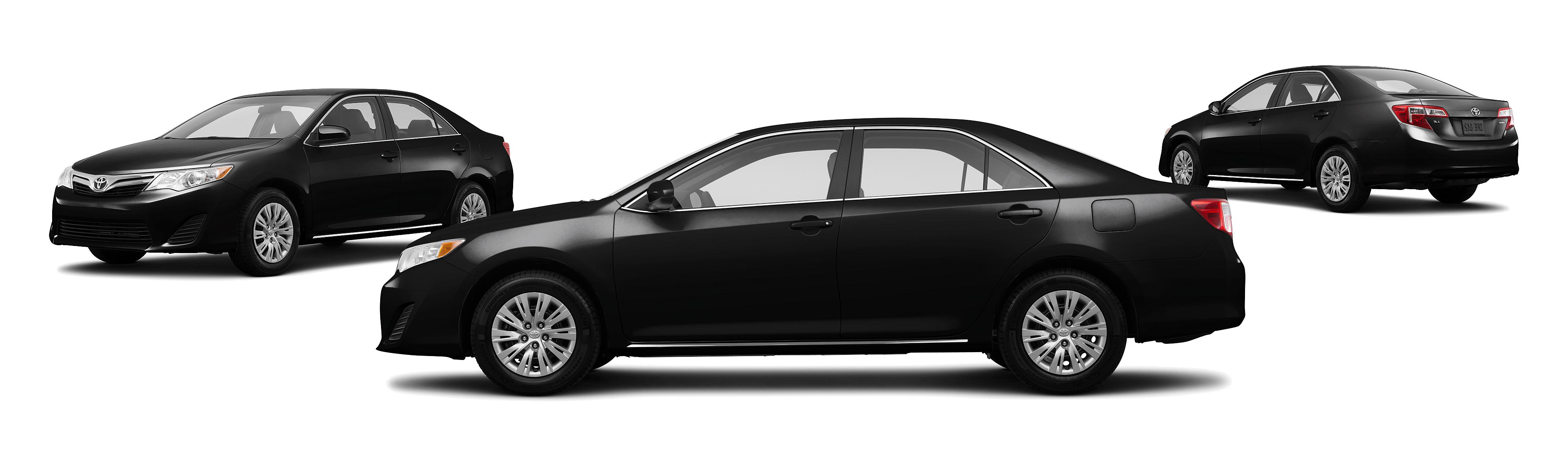 Image of 2014 Toyota Camry L 4dr Sedan