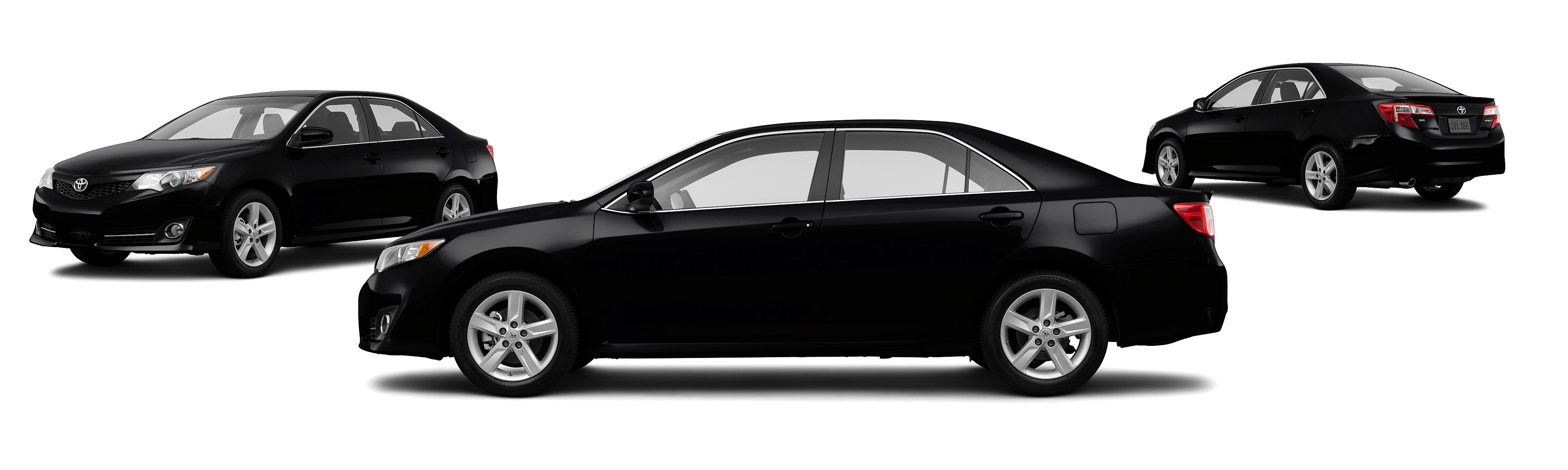 Image of 2014 Toyota Camry XLE V6 4dr Sedan