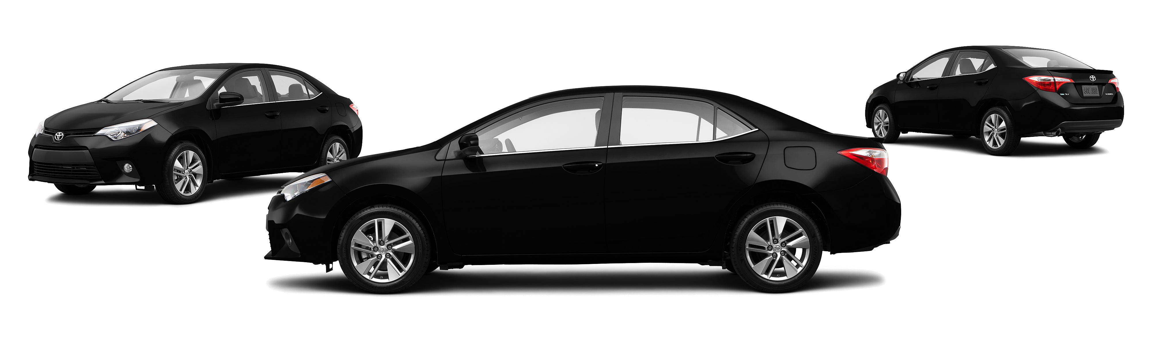 Image of 2014 Toyota Corolla LE Eco Plus 4dr Sedan