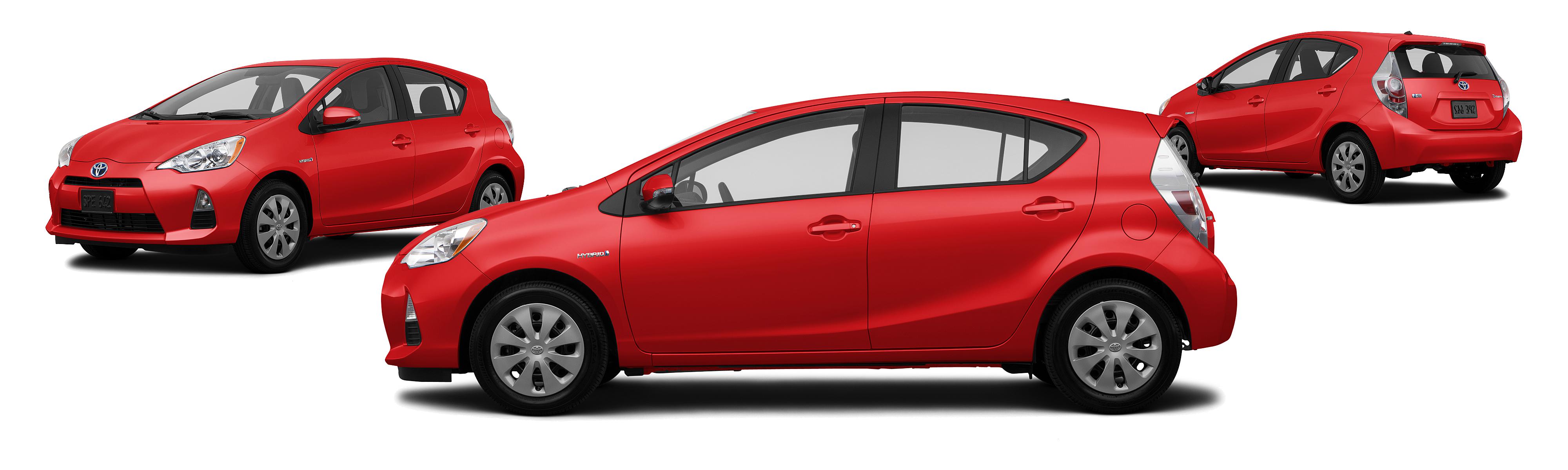 Image of 2014 Toyota Prius c Two 4dr Hatchback