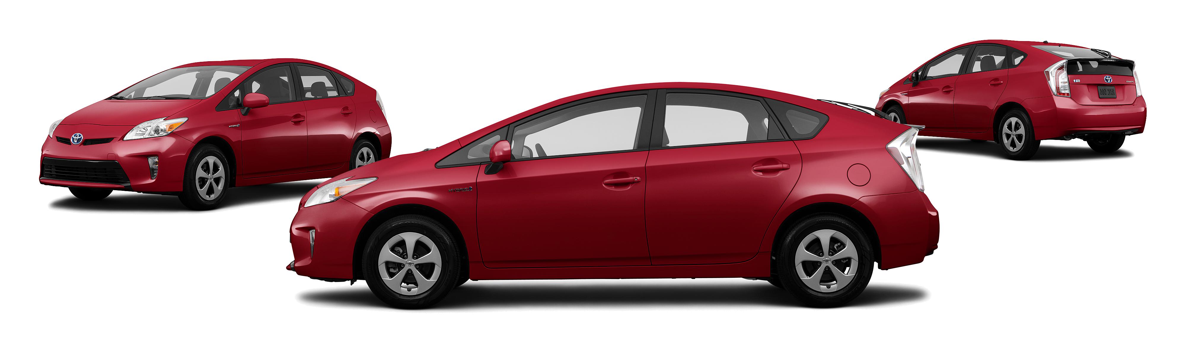 Image of 2014 Toyota Prius Five 4dr Hatchback