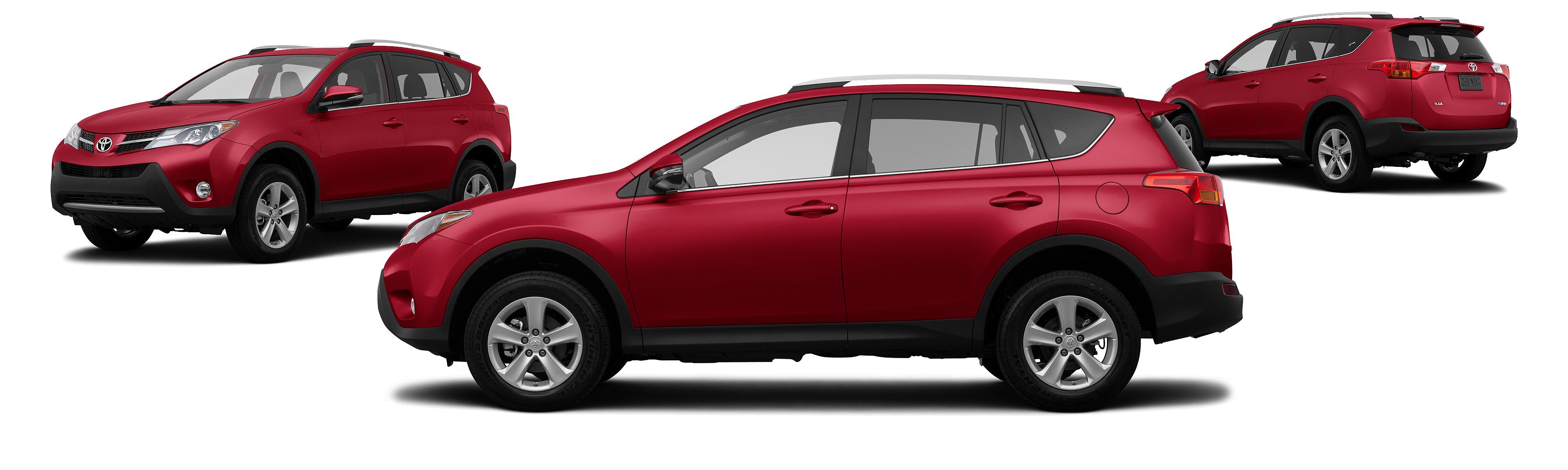 Image of 2014 Toyota RAV4 AWD XLE 4dr SUV