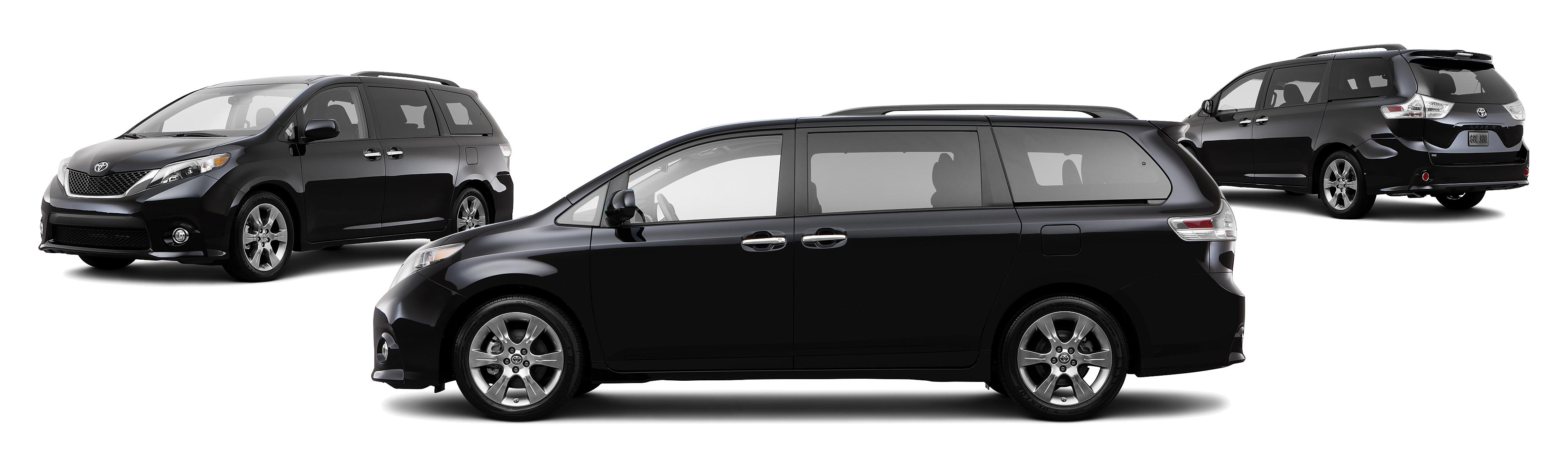 Image of 2014 Toyota Sienna AWD LE 7-Passenger 4dr Mini-Van