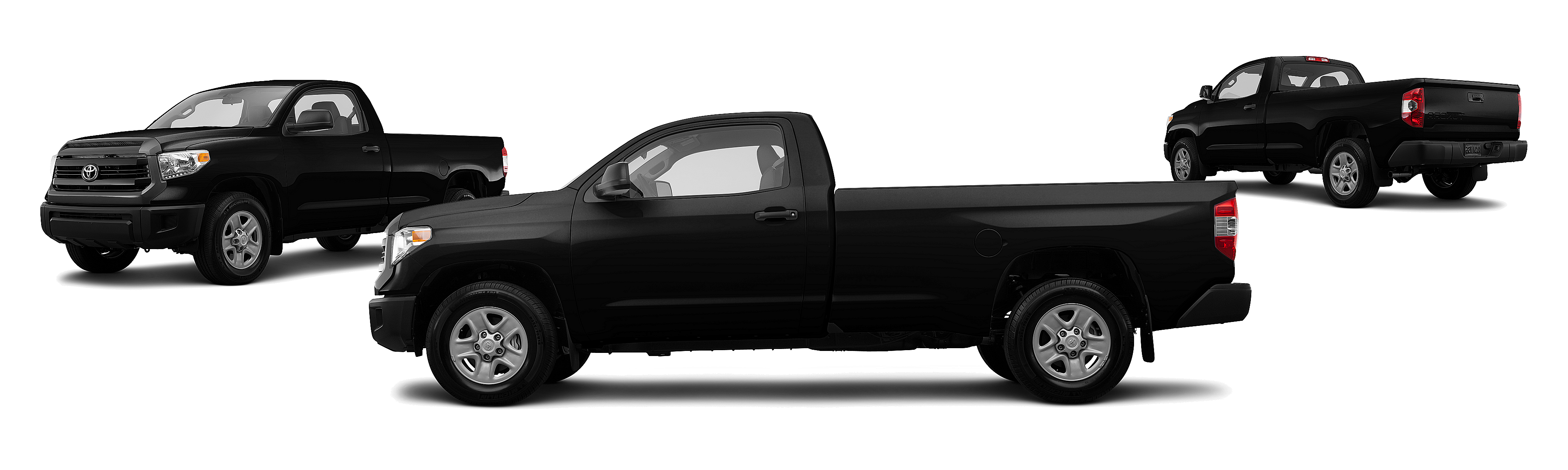 Image of 2014 Toyota Tundra 4x2 SR 2dr Regular Cab Pickup LB (4.0L V6)
