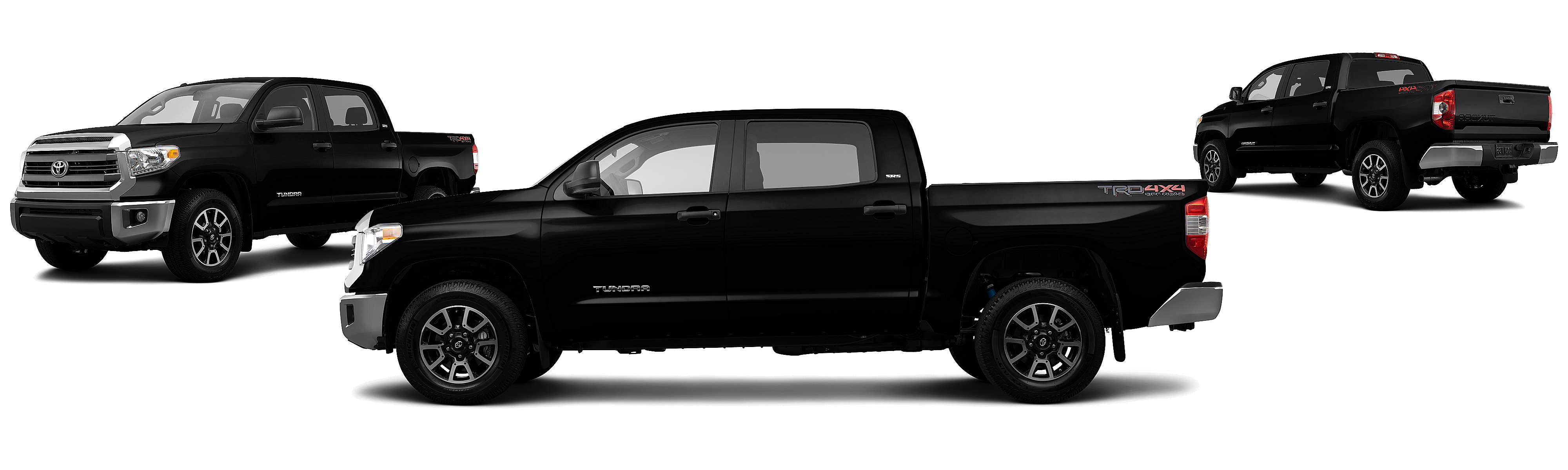 Image of 2014 Toyota Tundra 4x4 Platinum 4dr CrewMax Cab Pickup SB (5.7L V8 FFV)