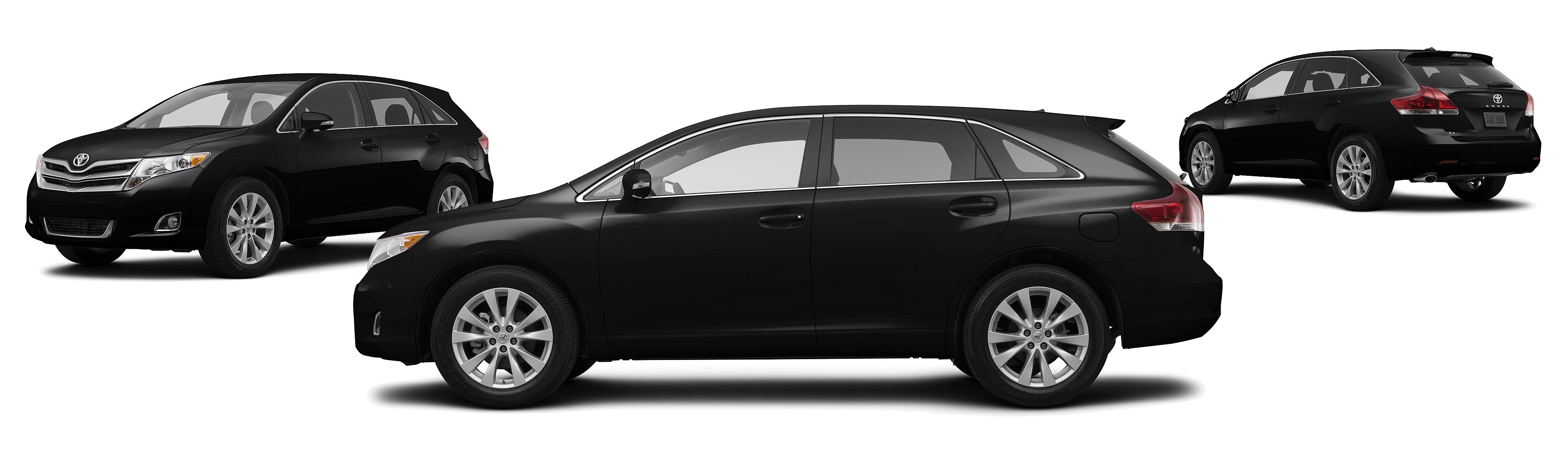 Image of 2014 Toyota Venza AWD LE 4cyl 4dr Crossover