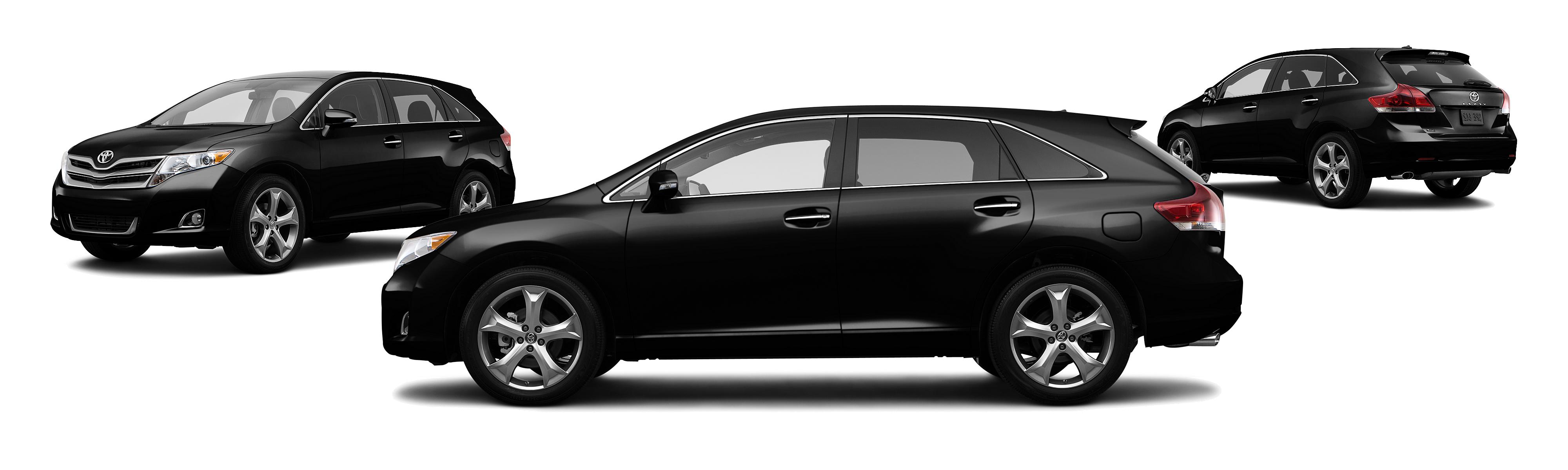 Image of 2014 Toyota Venza AWD XLE V6 4dr Crossover