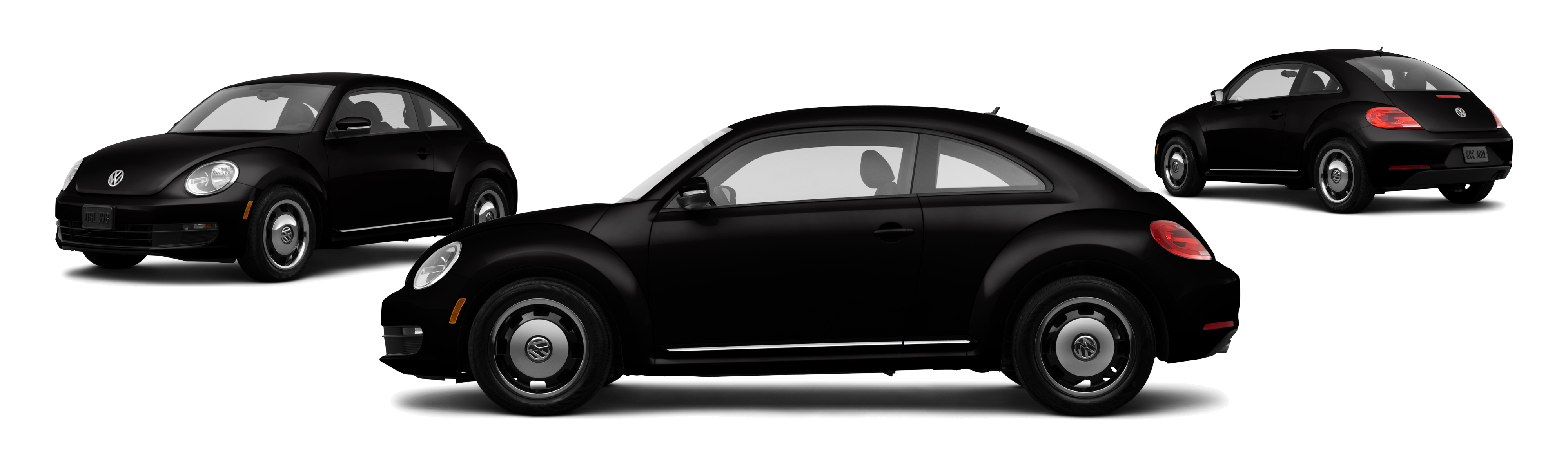 Image of 2014 Volkswagen Beetle 2.5L Entry PZEV 2dr Coupe 6A