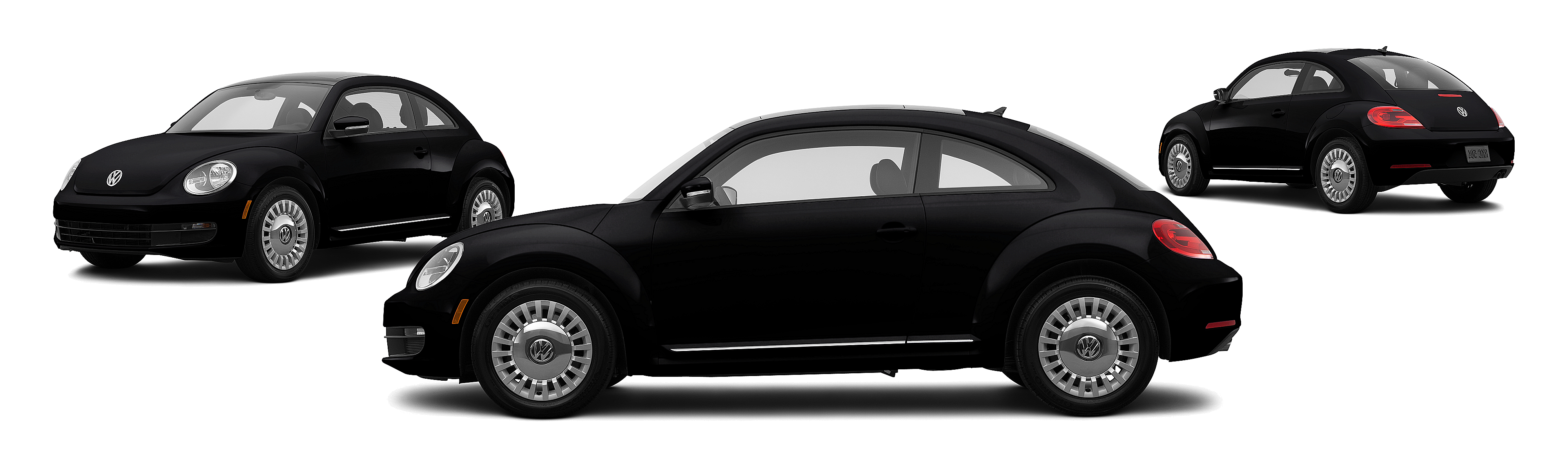 Image of 2014 Volkswagen Beetle 2.5L PZEV 2dr Coupe 5M w/Sunroof