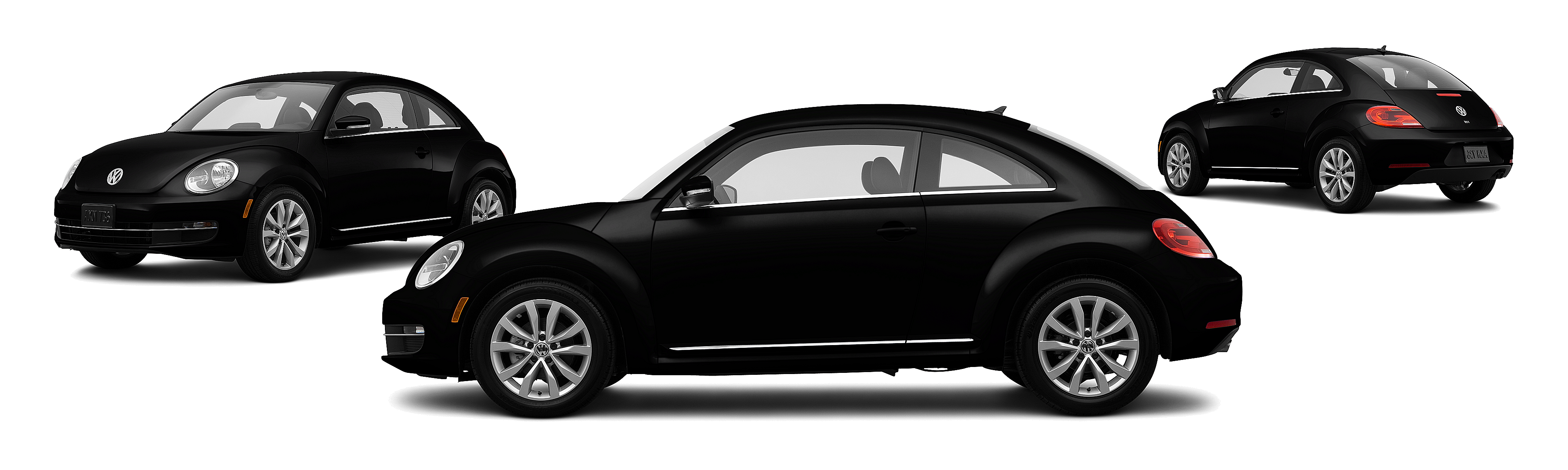 Image of 2014 Volkswagen Beetle 2.5L PZEV 2dr Coupe 6A w/Sunroof