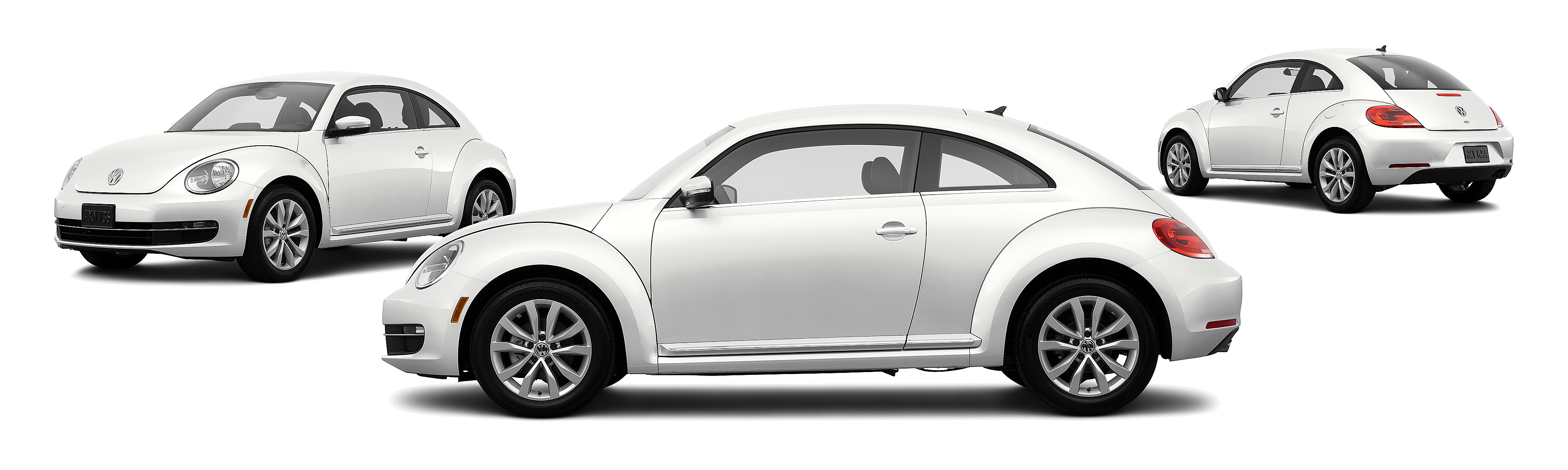 Image of 2014 Volkswagen Beetle R-Line 2dr Coupe 6A w/Sunroof, Sound and Navigation