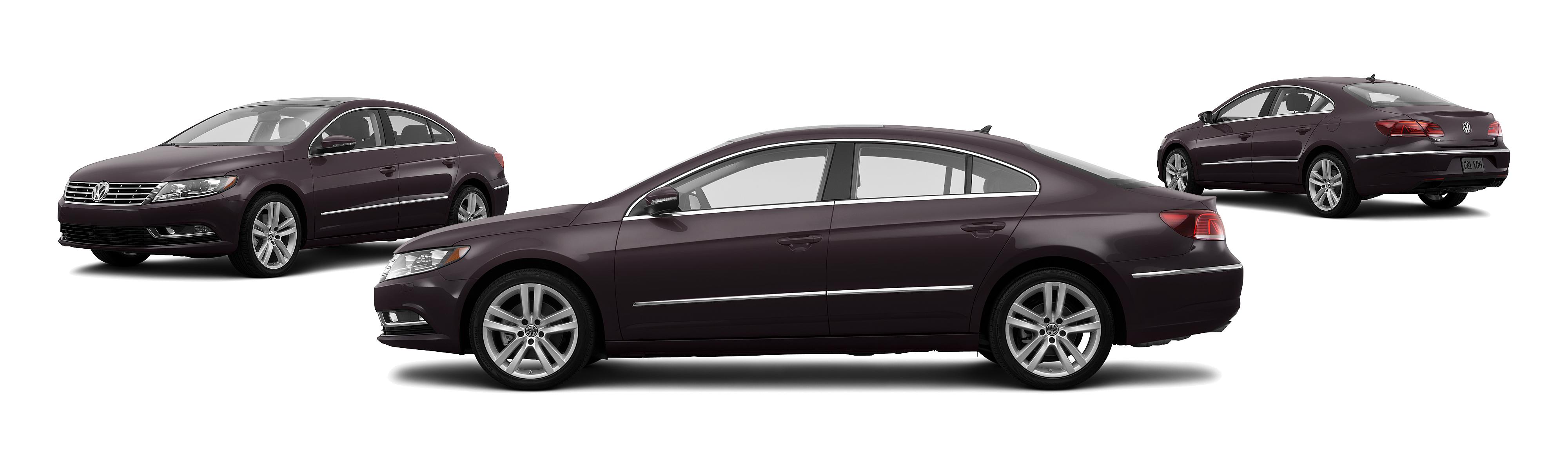 Image of 2014 Volkswagen CC Executive 4dr Sedan