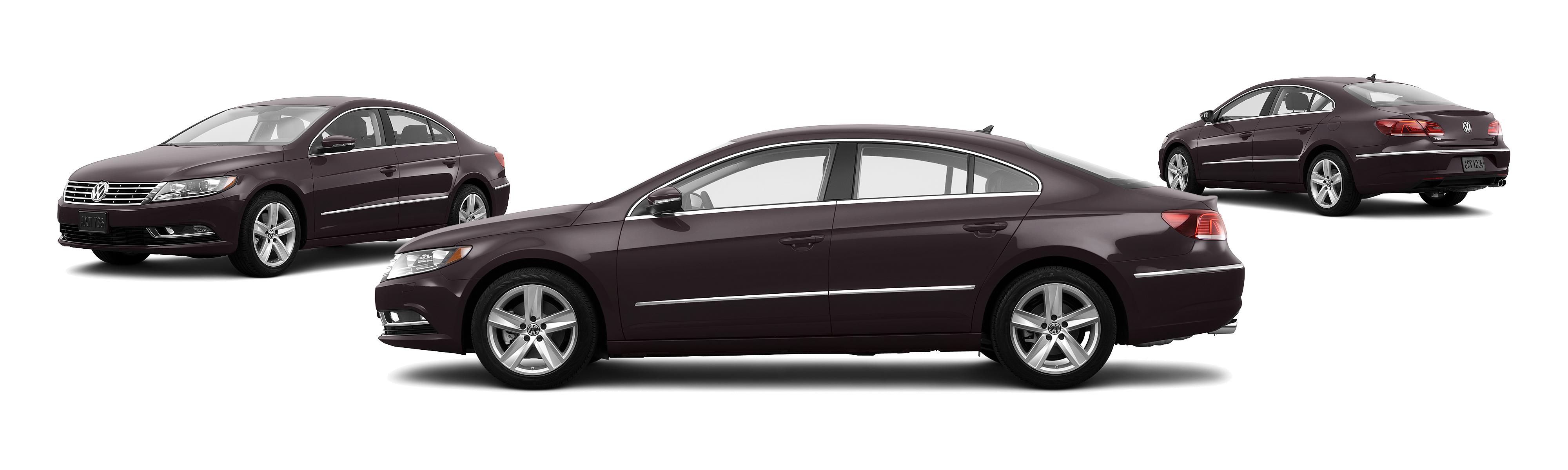 Image of 2014 Volkswagen CC R-Line PZEV 4dr Sedan 6A (midyear release)