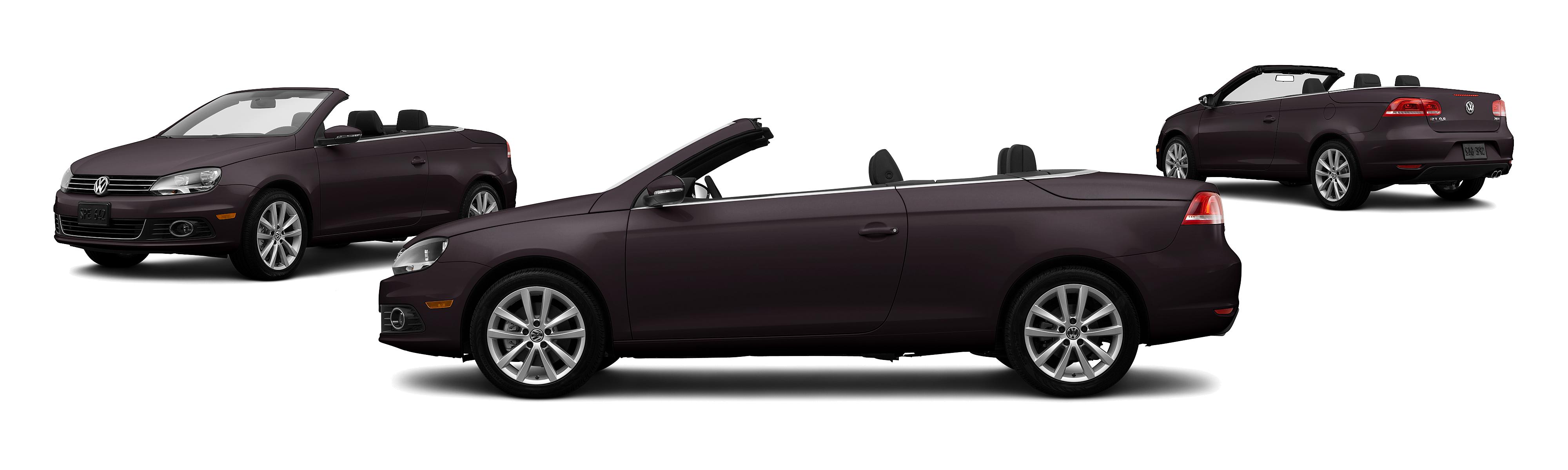 Image of 2014 Volkswagen Eos Executive SULEV 2dr Convertible