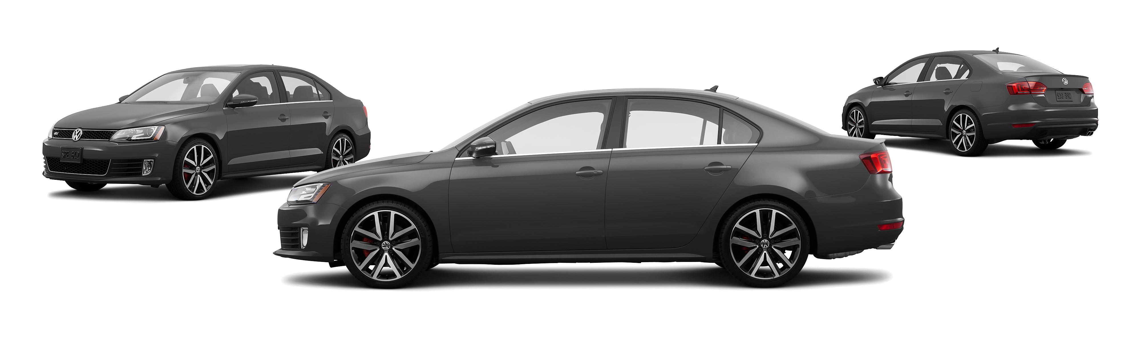 Image of 2014 Volkswagen Jetta GLI Edition 30 PZEV 4dr Sedan 6M