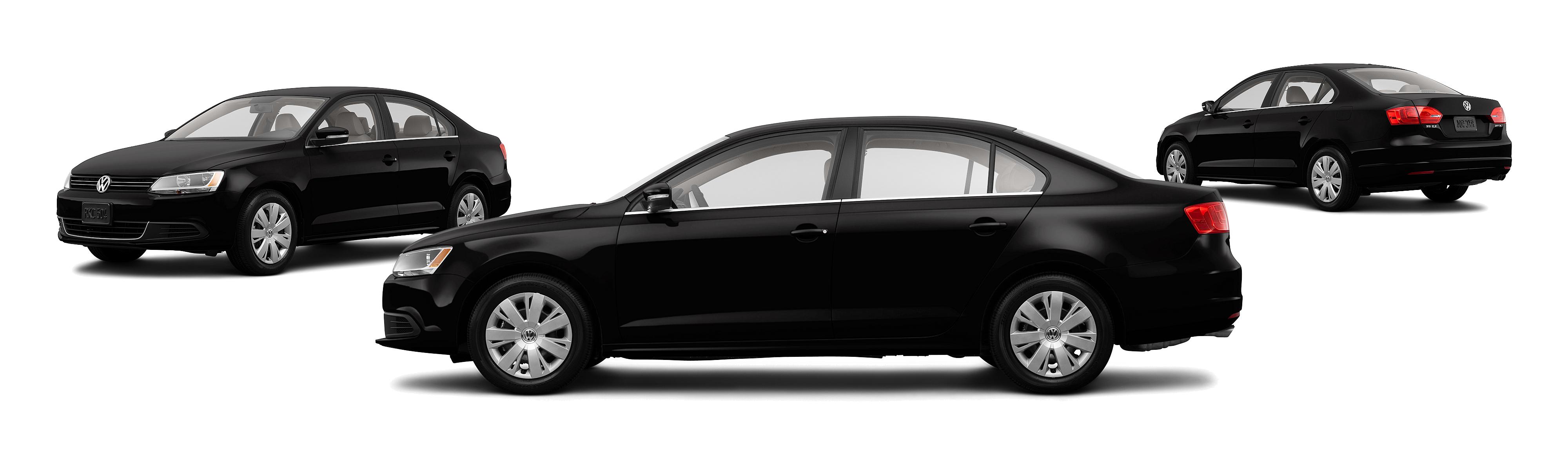 Image of 2014 Volkswagen Jetta SE 4dr Sedan 5M