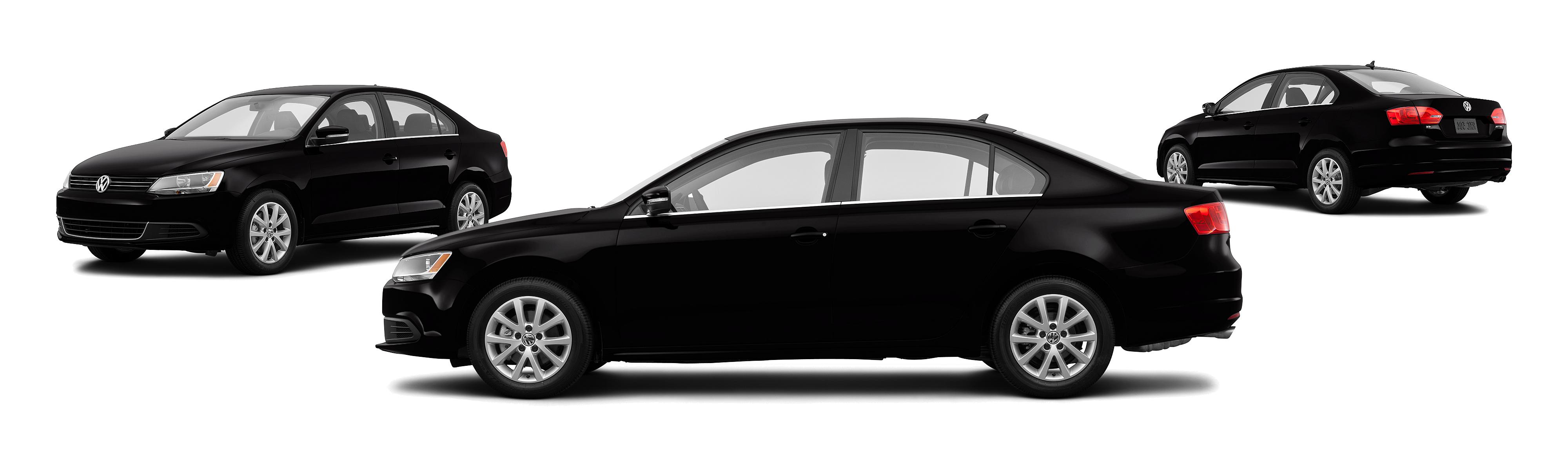Image of 2014 Volkswagen Jetta SE 4dr Sedan 6A w/Connectivity