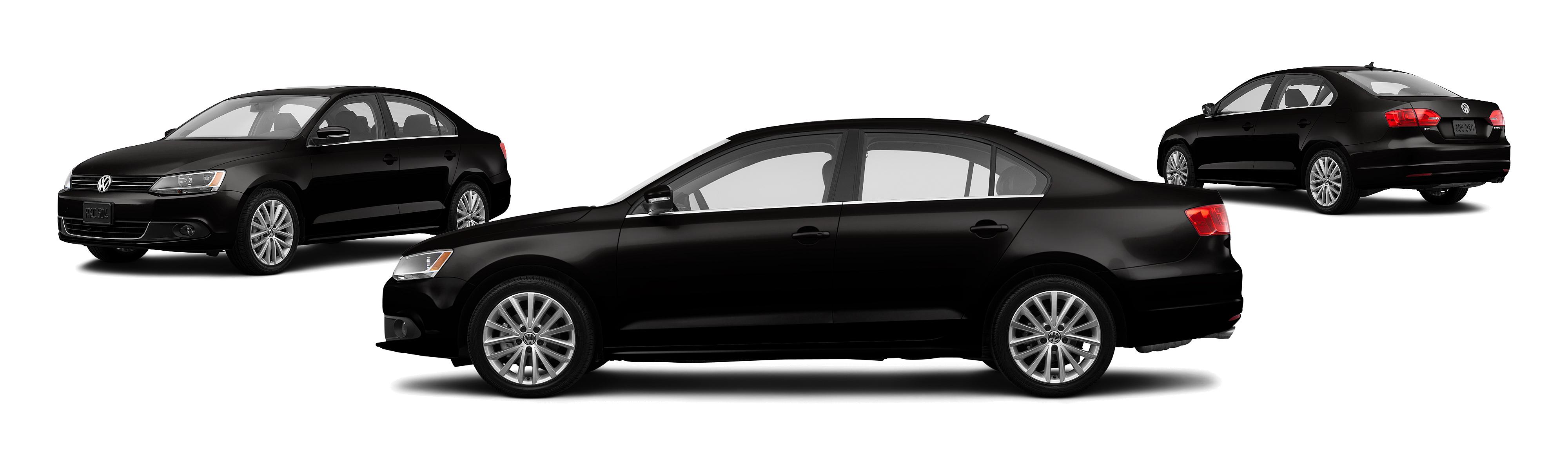 Image of 2014 Volkswagen Jetta TDI 4dr Sedan 6A