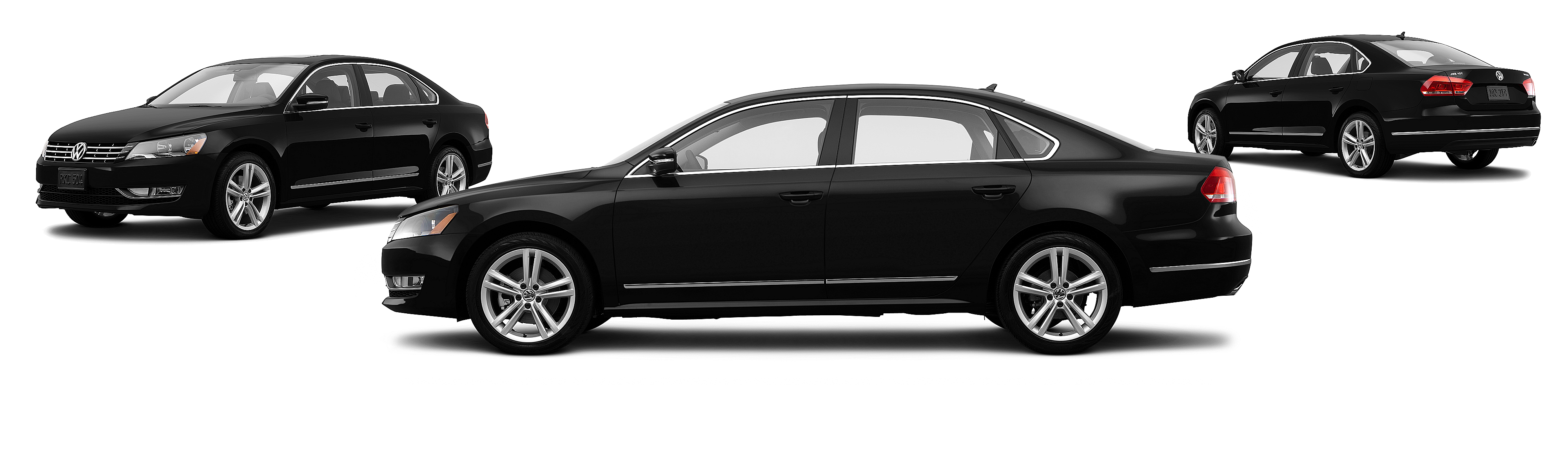 Image of 2014 Volkswagen Passat 3.6L V6 SEL Premium 4dr Sedan