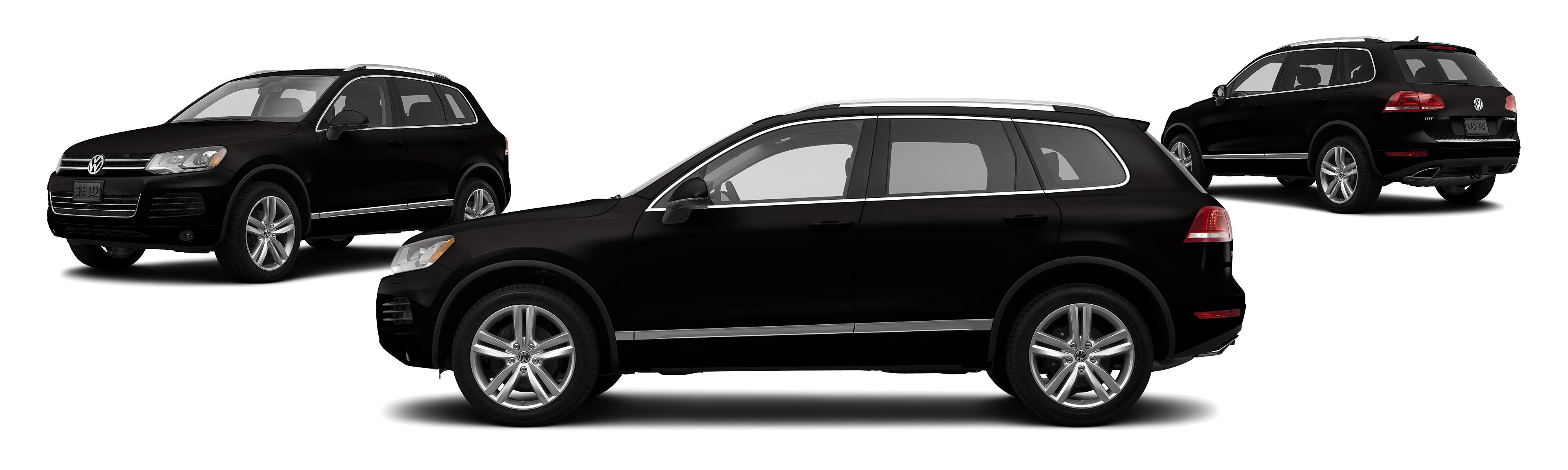 Image of 2014 Volkswagen Touareg AWD TDI Executive 4dr SUV