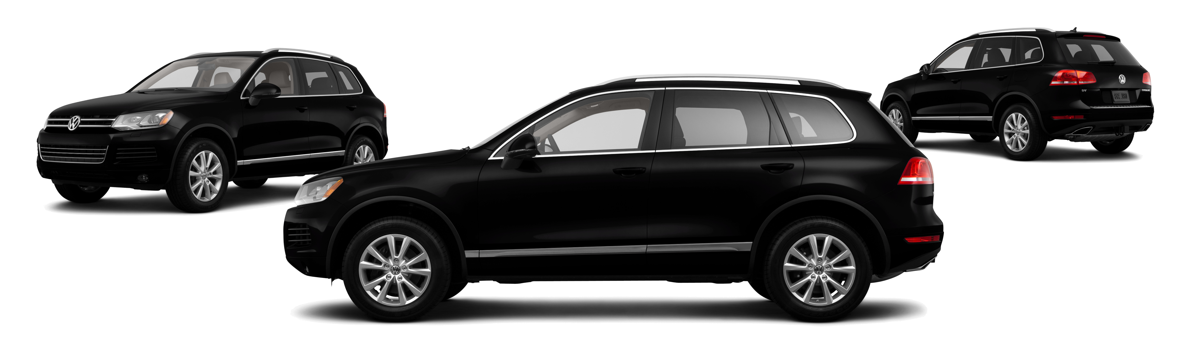 Image of 2014 Volkswagen Touareg AWD V6 Sport 4dr SUV w/Navigation
