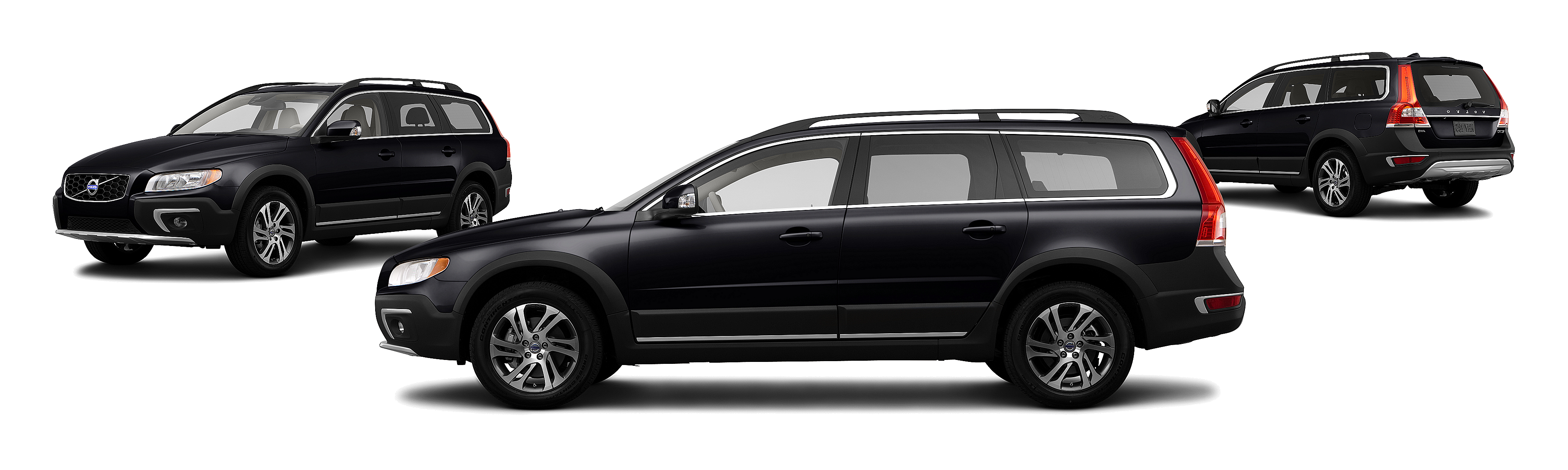 Image of 2014 Volvo XC70 AWD T6 Platinum 4dr Wagon