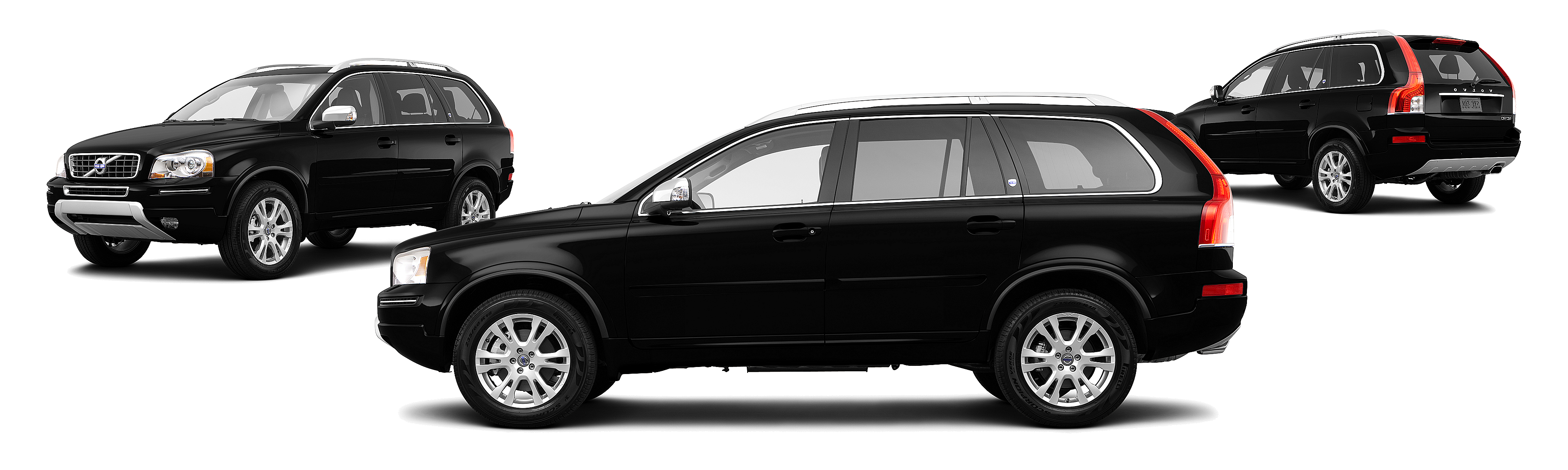 Image of 2014 Volvo XC90 3.2 R-Design 4dr SUV