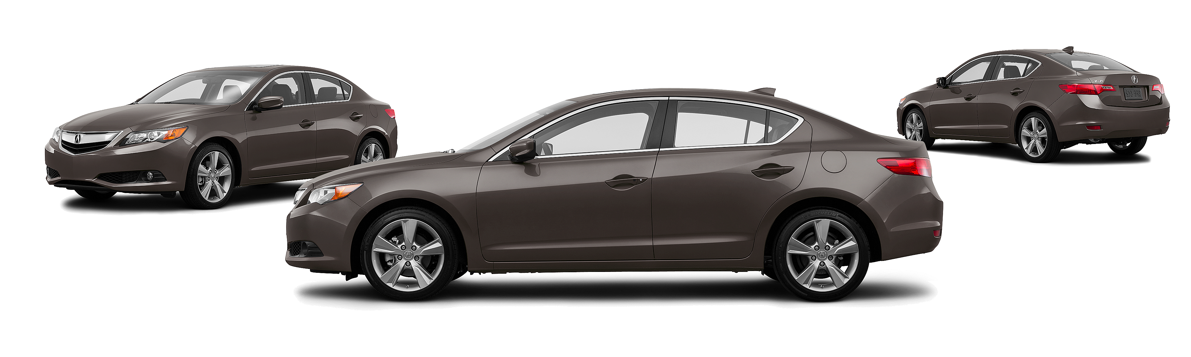 Image of 2015 Acura ILX 2.0L 4dr Sedan w/Premium Package