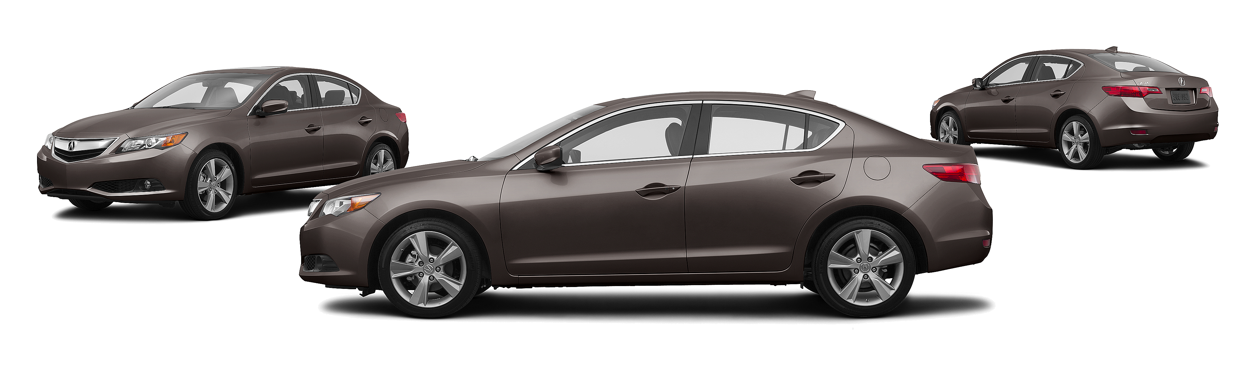 Image of 2015 Acura ILX 2.0L 4dr Sedan w/Technology Package
