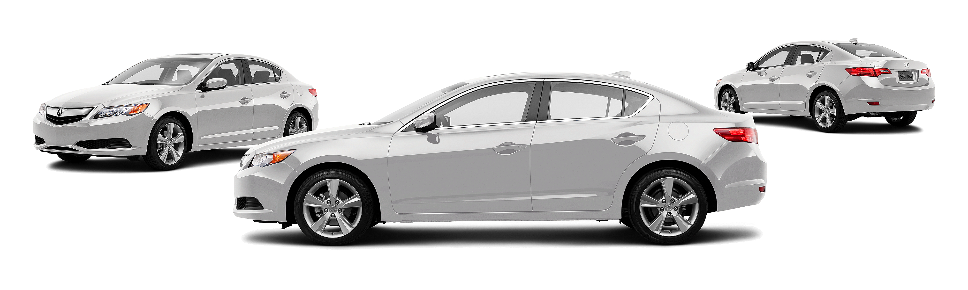 Image of 2015 Acura ILX 2.0L 4dr Sedan