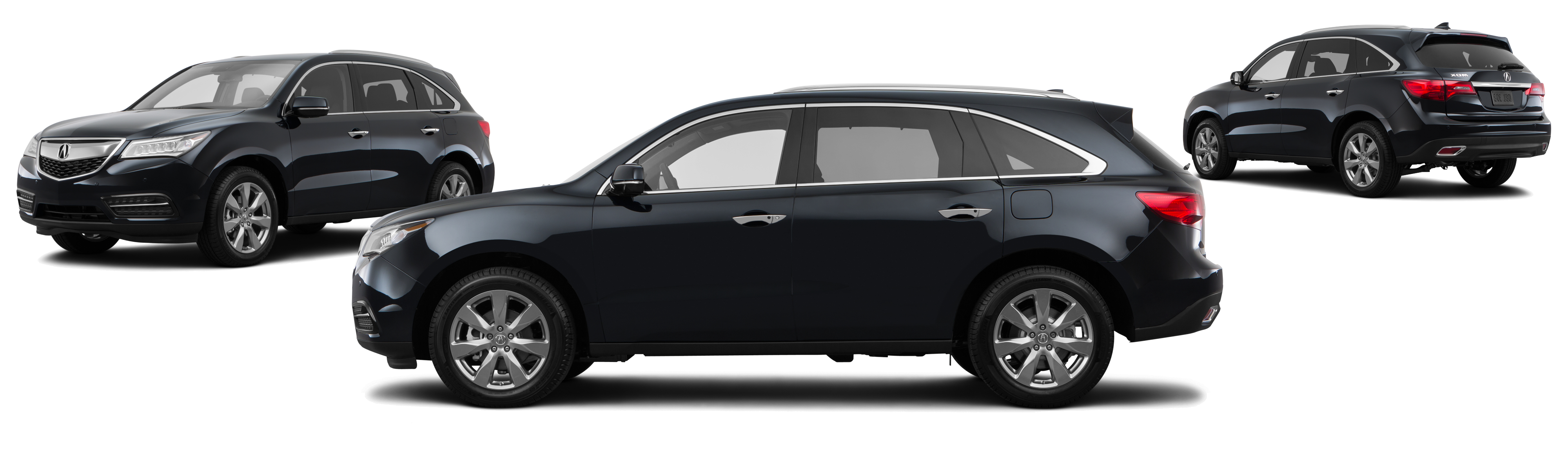 Image of 2015 Acura MDX 4dr SUV w/Advance and Entertainment Package